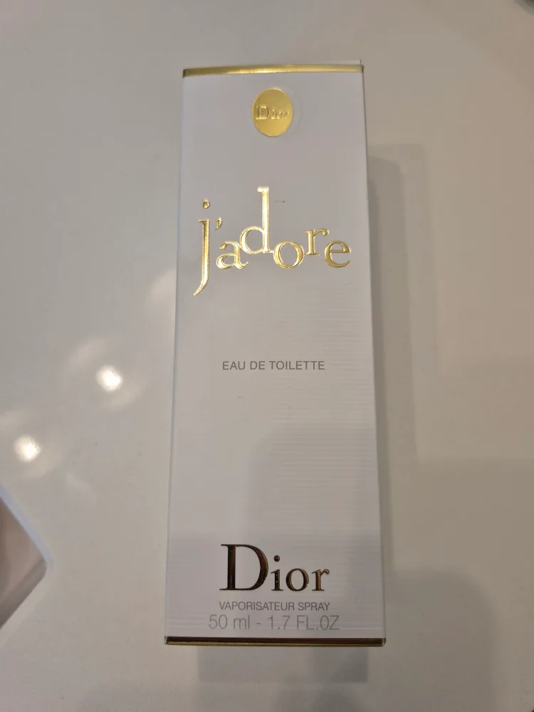 Dior J'adore Eau de Toilette 50ml image indicator(2)