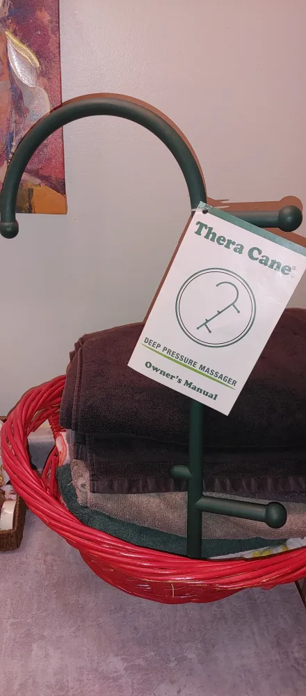 Thera Cane Deep Pressure Massager thumbnail