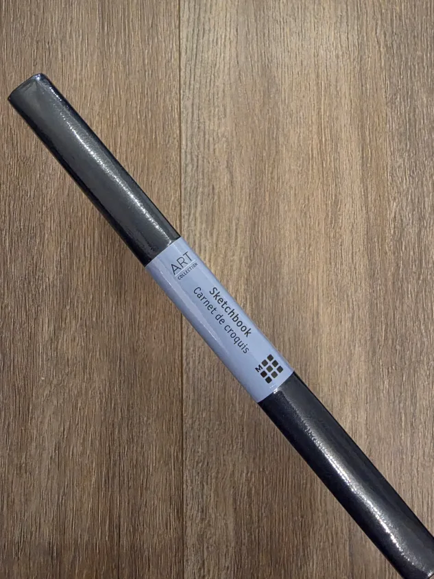 Moleskine Art Collection Sketchbook, sapphire blue - New image indicator(3)