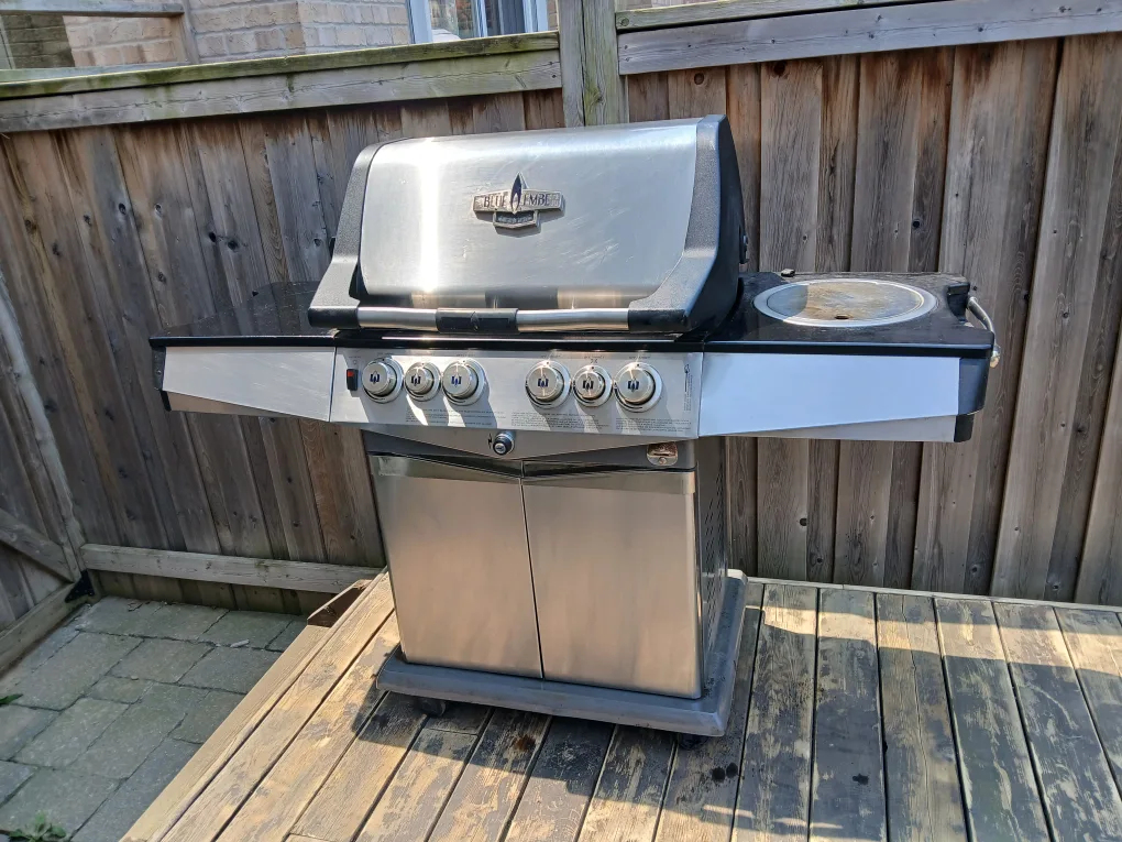 Blue Ember Gas Grill thumbnail
