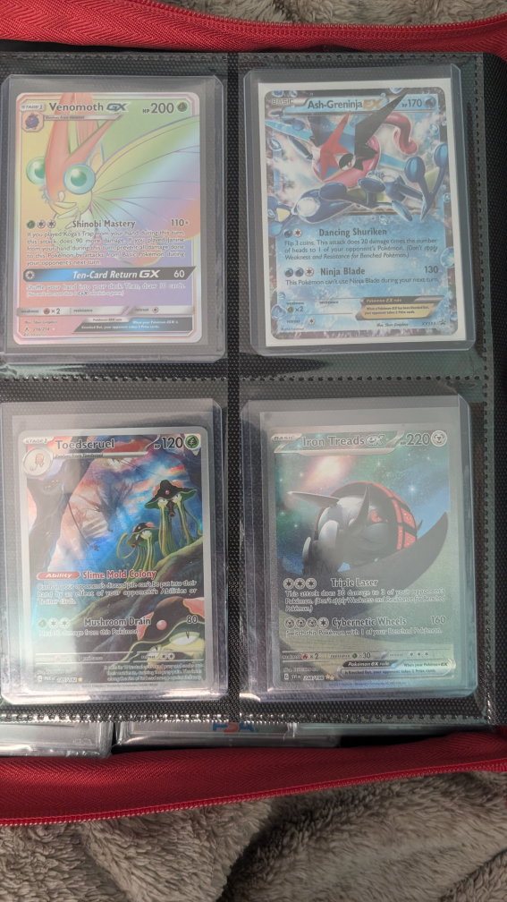 Pokémon Trading Cards - Assorted Collection - photo 3