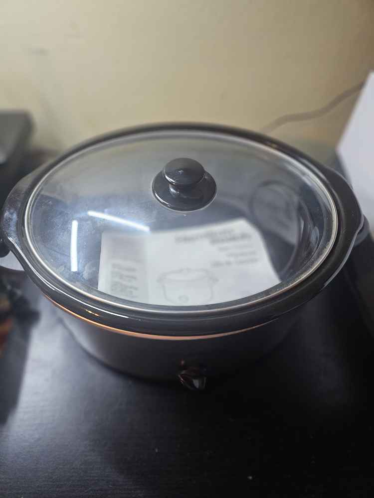 Hamilton Beach Slow Cooker - photo 2