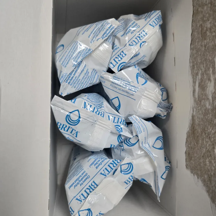 🧡 Brita Standard Water Filter 6-Pack image indicator(2)