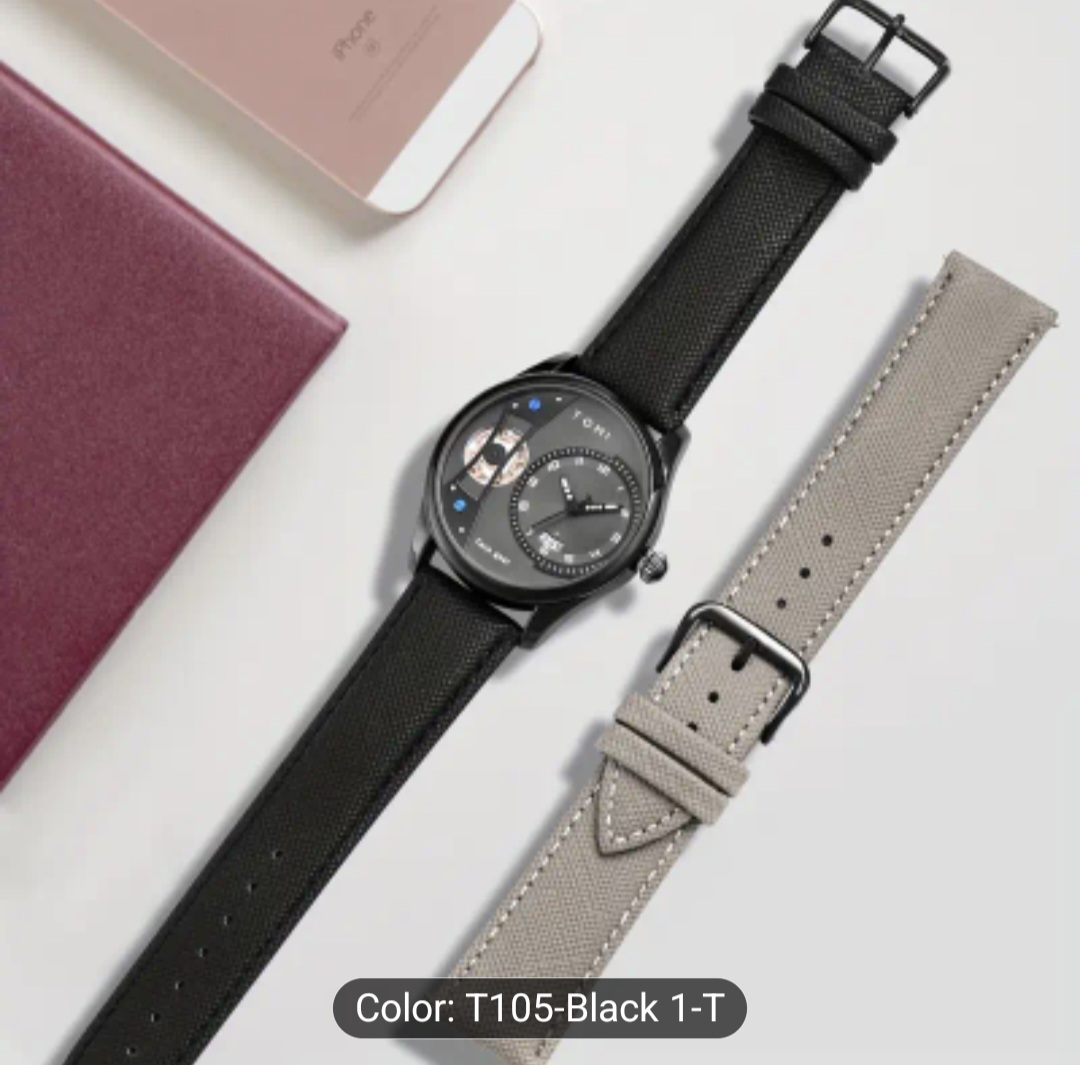 TOMI Face Gear - Watch - New in Box - photo 3