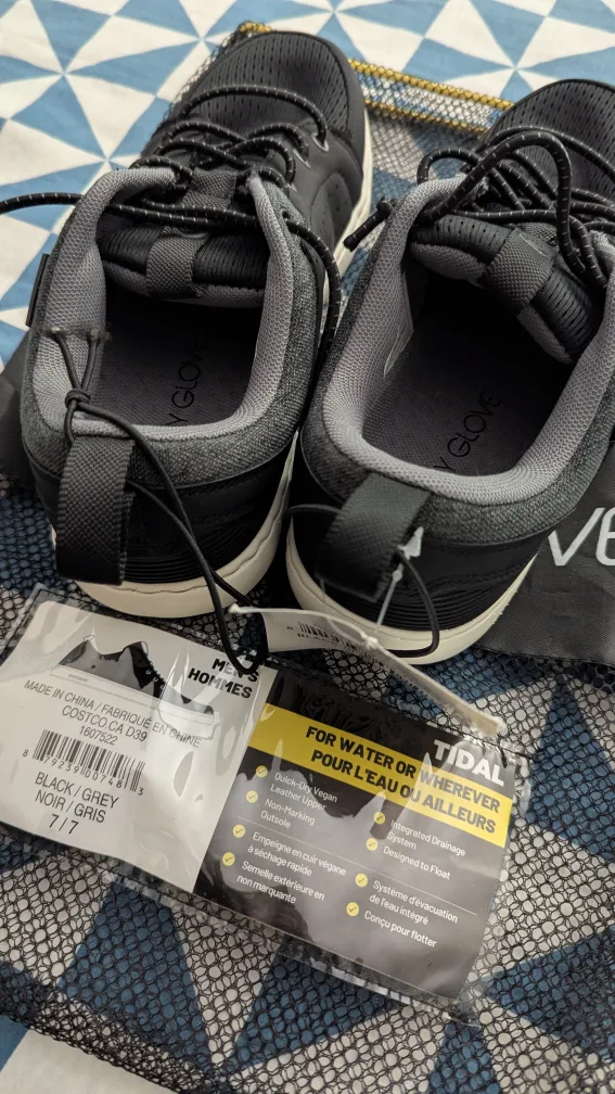 Body Glove Men's Tidal Hydro Sneakers - Size 7 image indicator(3)