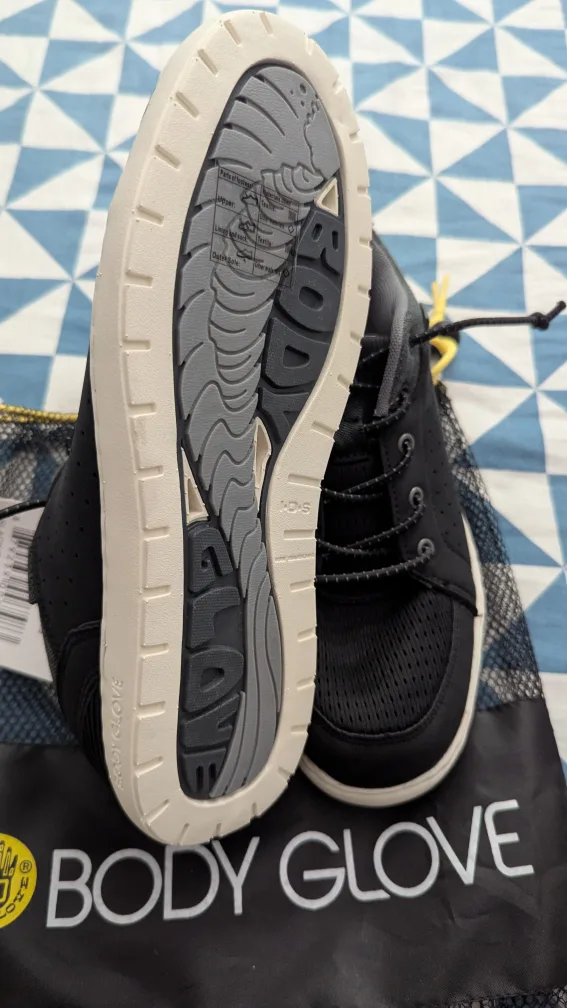 Body Glove Men's Tidal Hydro Sneakers - Size 7 image indicator(4)