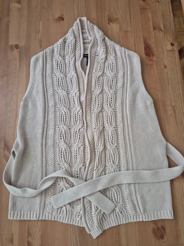 New York & Company Cardigan - Size L thumbnail