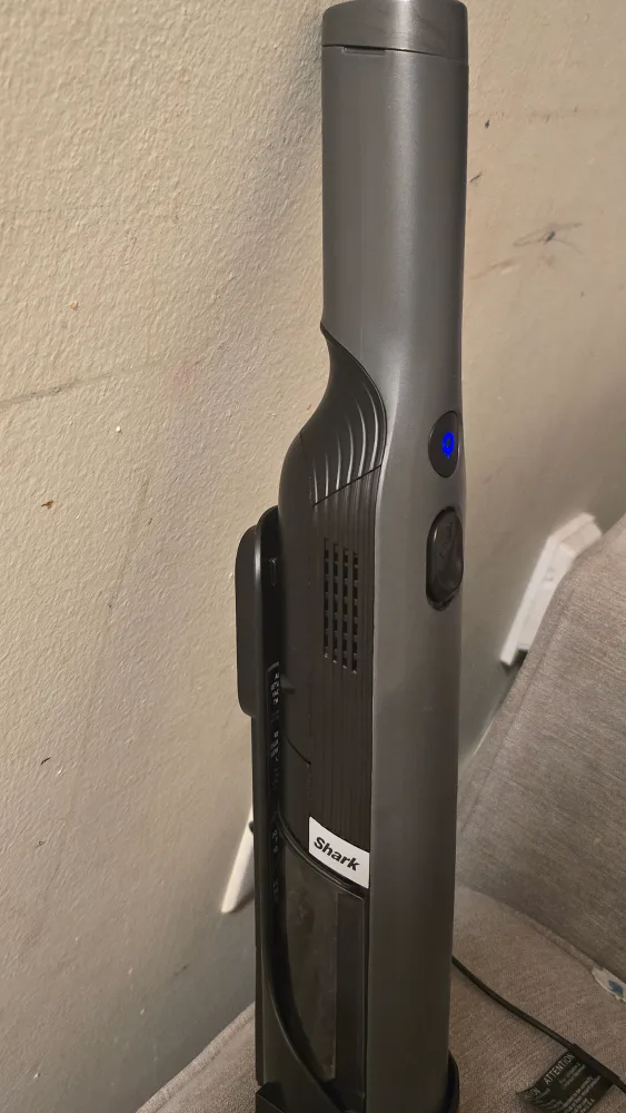 Shark Wandvac WV200C Cordless Vacuum image indicator(3)