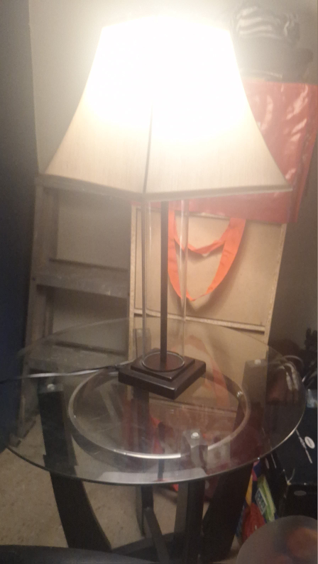 Matinee Oval Coffee & 2 End Table Set/WITH 2 LAMPS WITH USB - photo 3