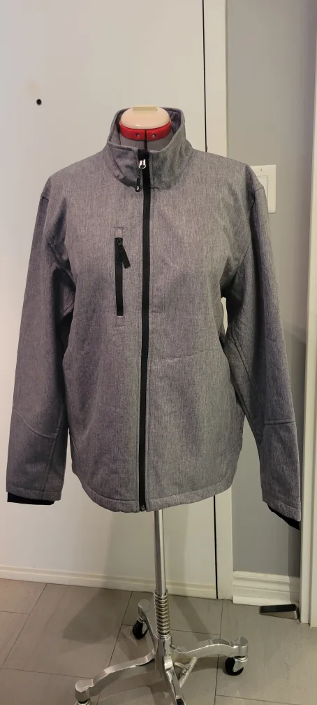 Coal Harbour Grey Jacket L image indicator(2)