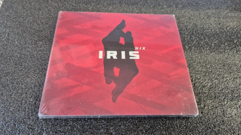 IRIS SIX CD Album - New, Sealed thumbnail