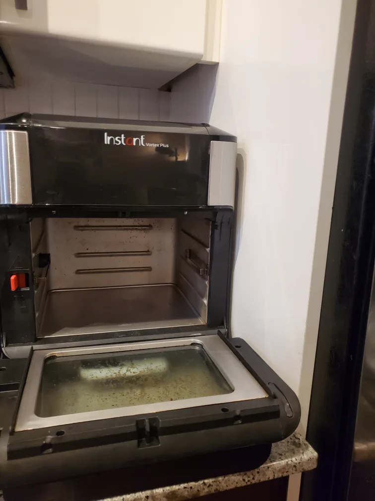 Instant Vortex Plus Air Fryer Oven image indicator(3)