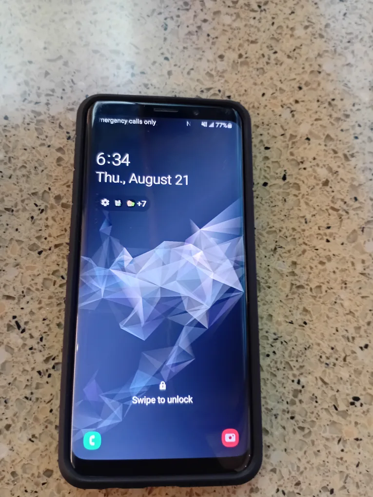 Samsung Galaxy S9 - 64GB