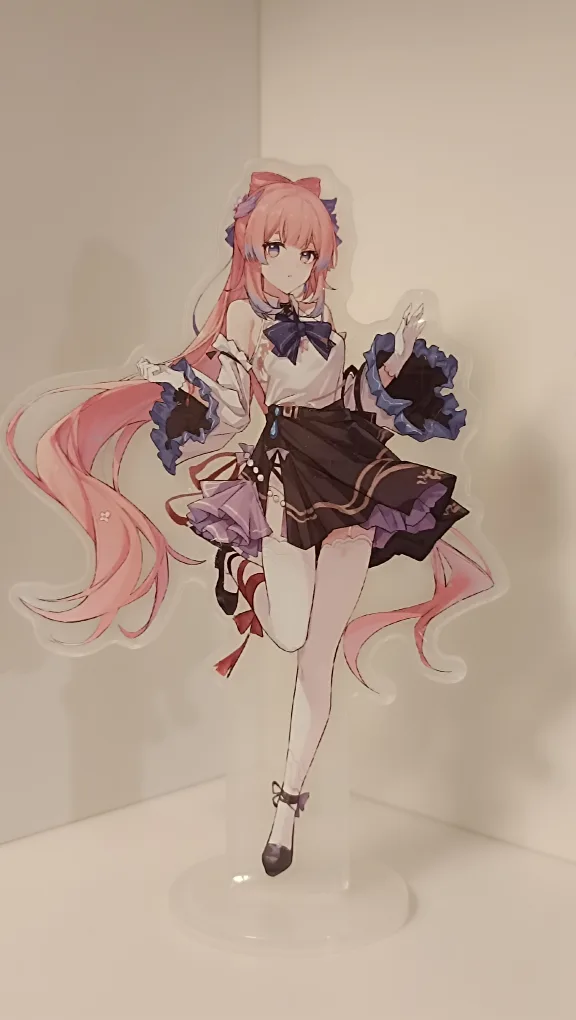 Genshin Impact Kokomi Acrylic Stand Figure thumbnail