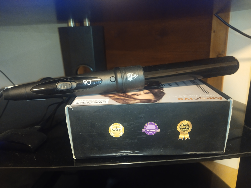 Am Active Curling Wand 5 in 1 - photo 4