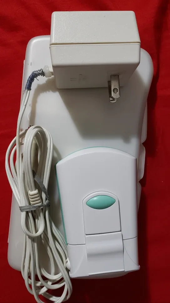 Silk-épil Epilator with Power Supply image indicator(4)