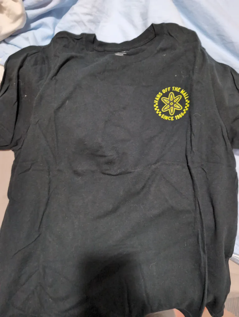 Limited Edition Vans x Simpsons Bart Skeleton Tee - Kids XL image indicator(2)