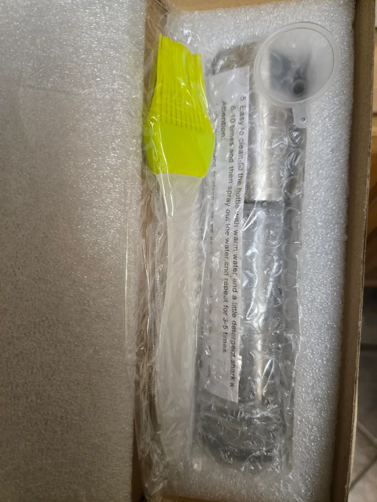 Oil Sprayer Bottle - New in Box image indicator(2)