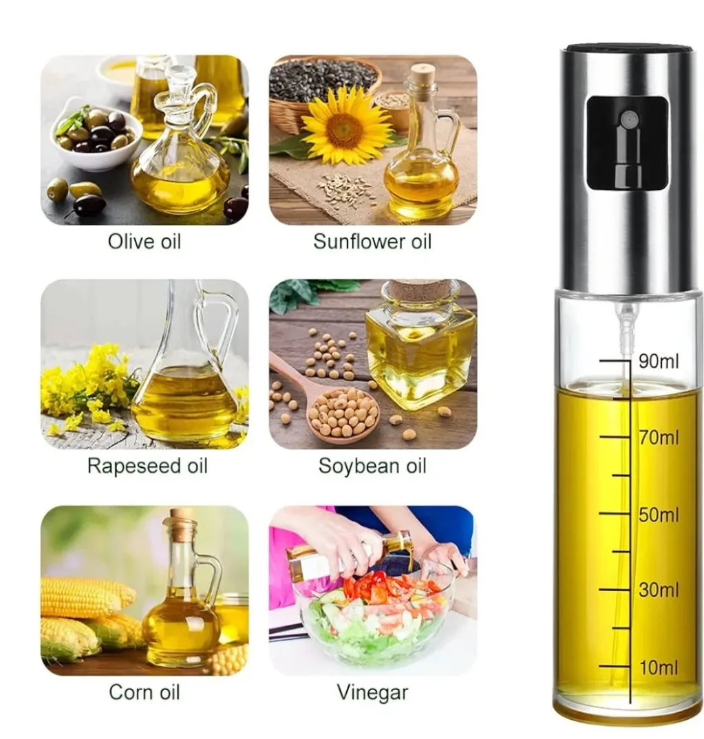 Oil Sprayer Bottle - New in Box image indicator(3)