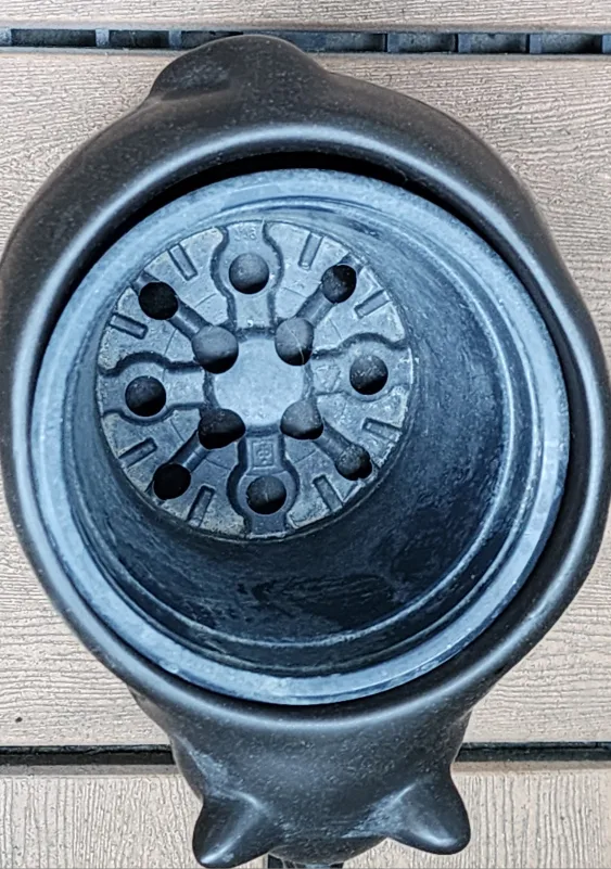 🧡 Cute Hippo Planter image indicator(4)