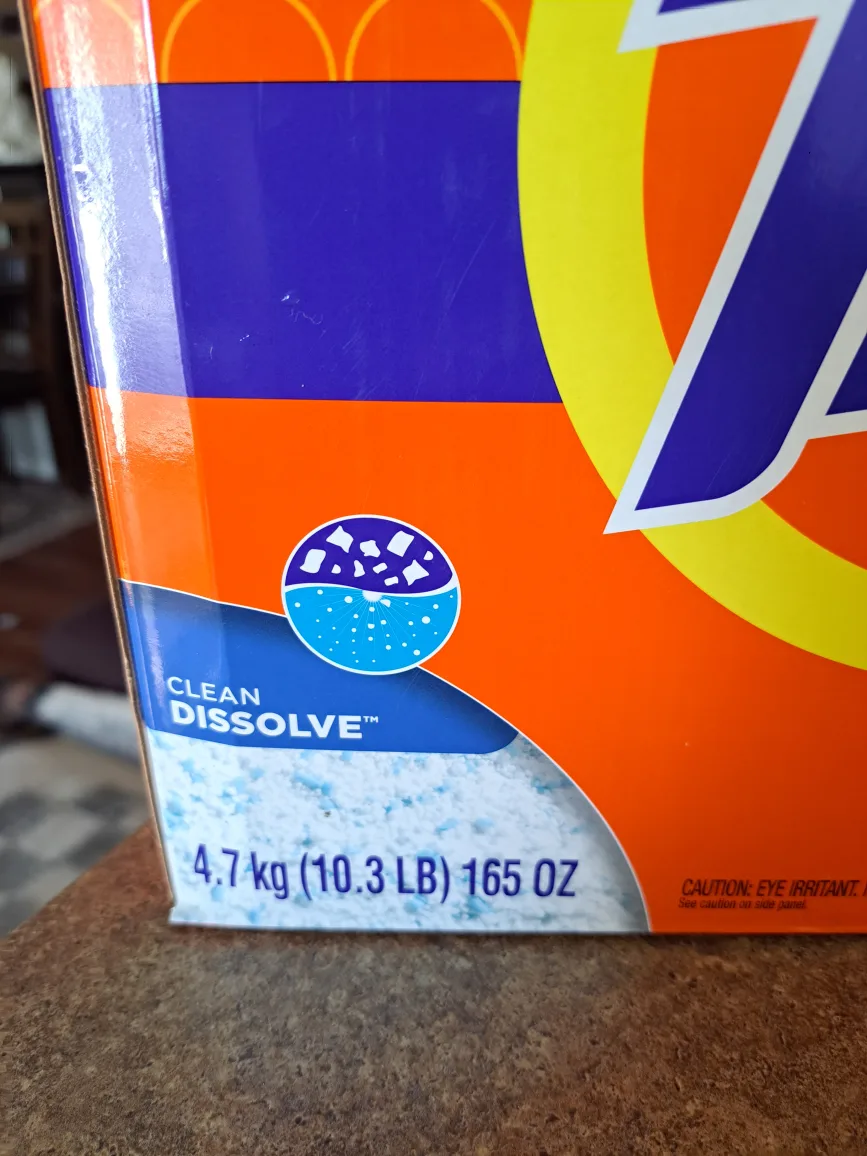 Tide Original Powder Detergent - 133 Loads