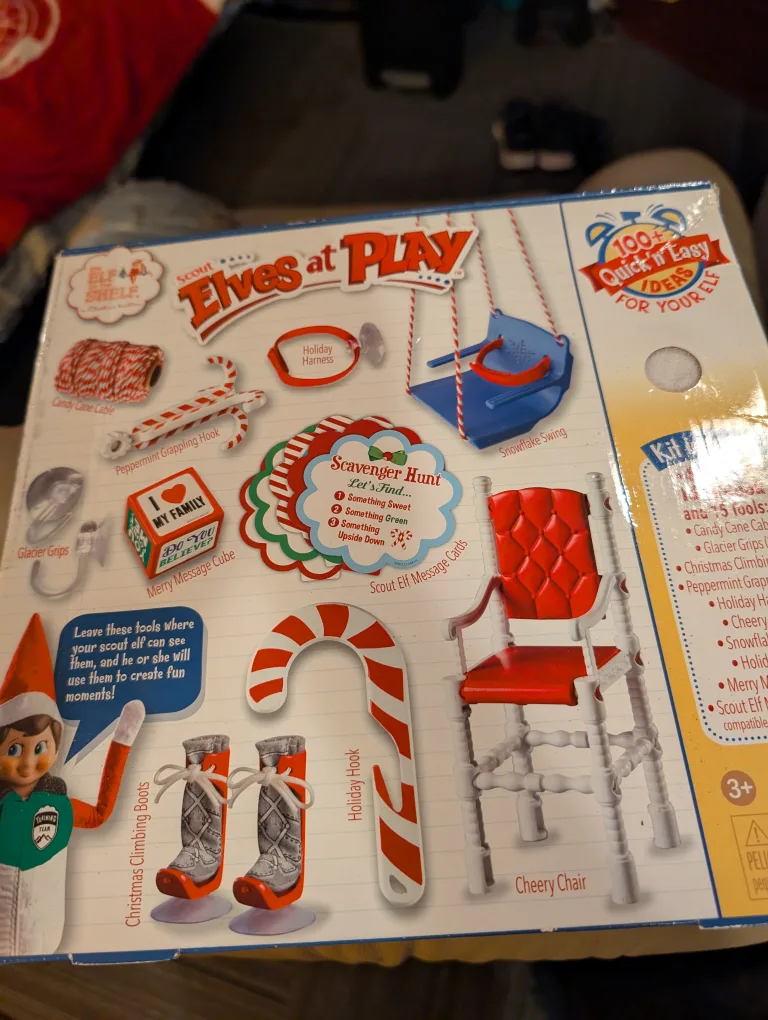 Elf on the Shelf: Elves at Play Kit thumbnail