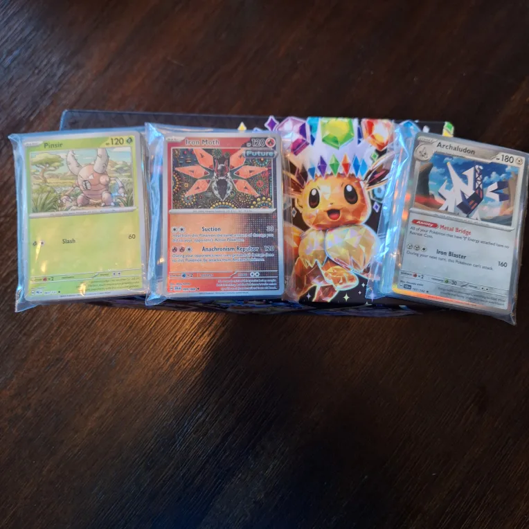 Rare Pokemon Card Bundles