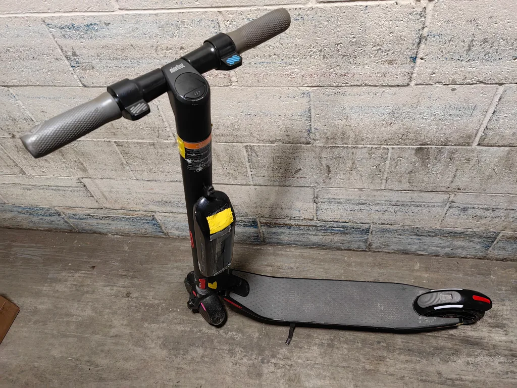 Ninebot Scooter Es2 image indicator(2)