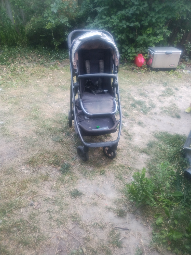 Uppababy Cruz v1