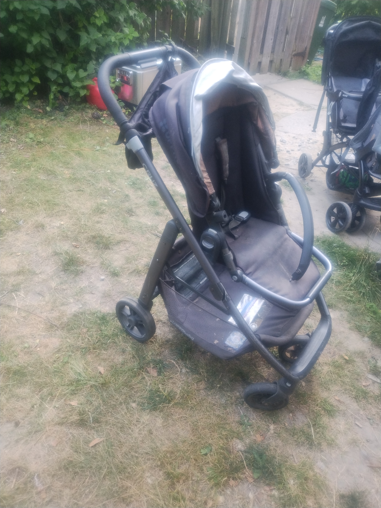 Uppababy Cruz v1 - photo 2