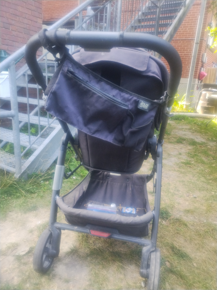 Uppababy Cruz v1 - photo 4