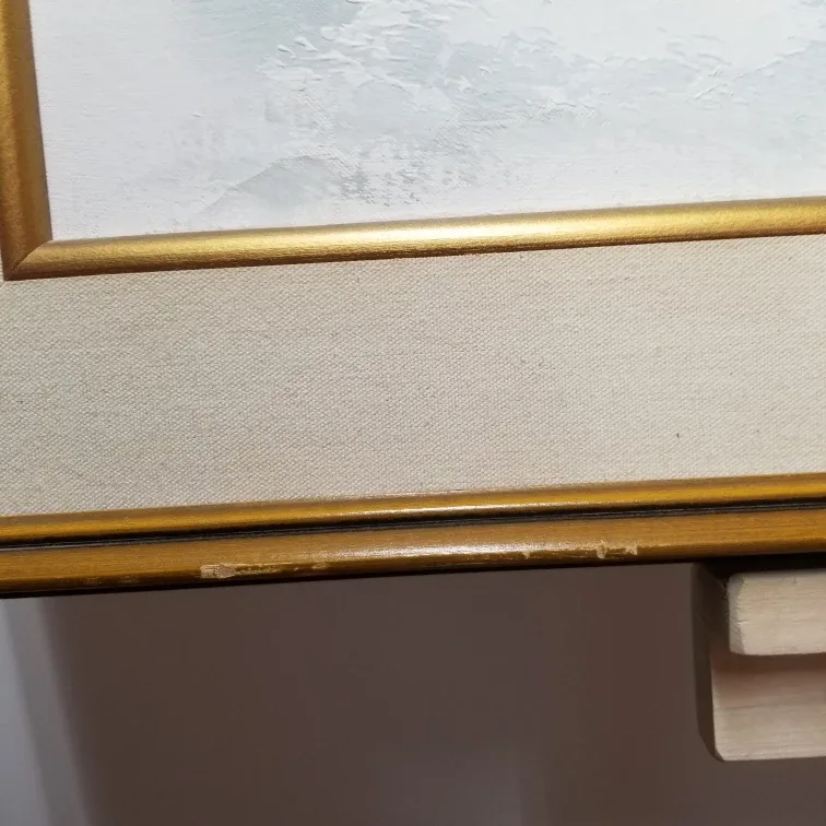 P. Finch Winter Landscape Painting image indicator(9)