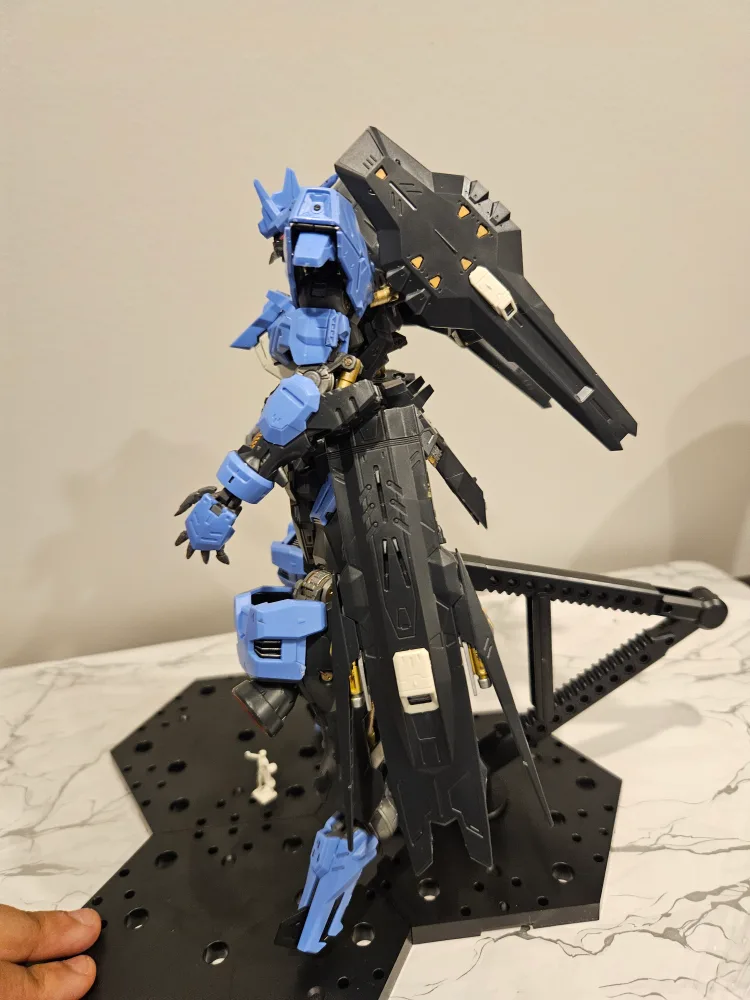 mastergrade gundam vidar built and painted image indicator(6)