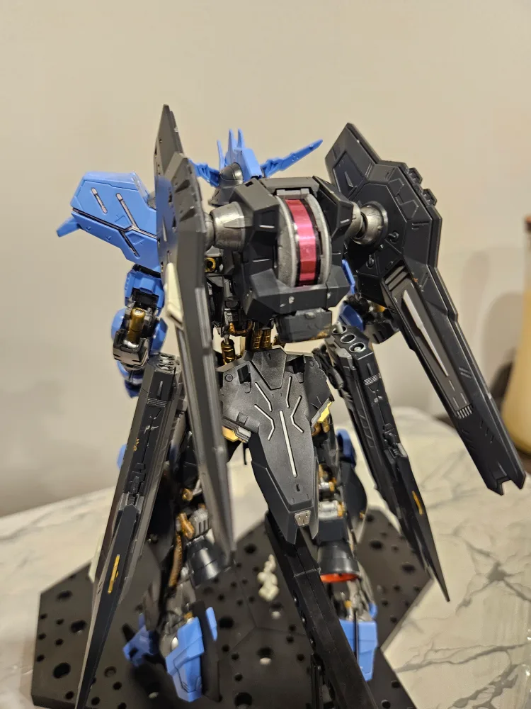 mastergrade gundam vidar built and painted image indicator(7)