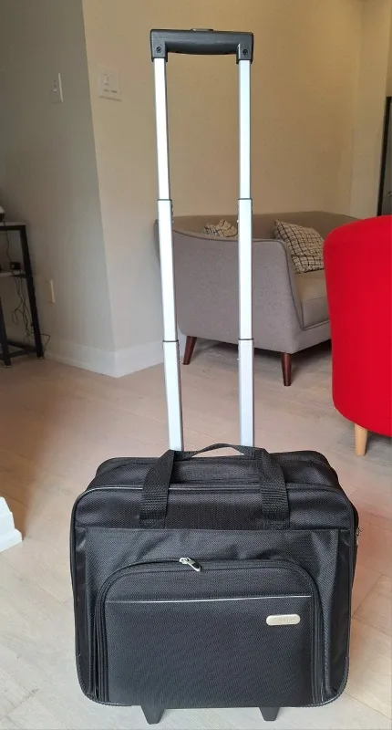 Targus Laptop / Carry on Luggage image indicator(3)