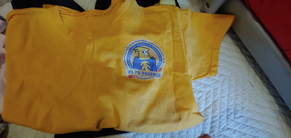 PS 70 Phoenixes School Uniform Set