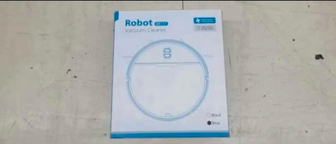 ZCWA Robot Vacuum and Mop image indicator(2)