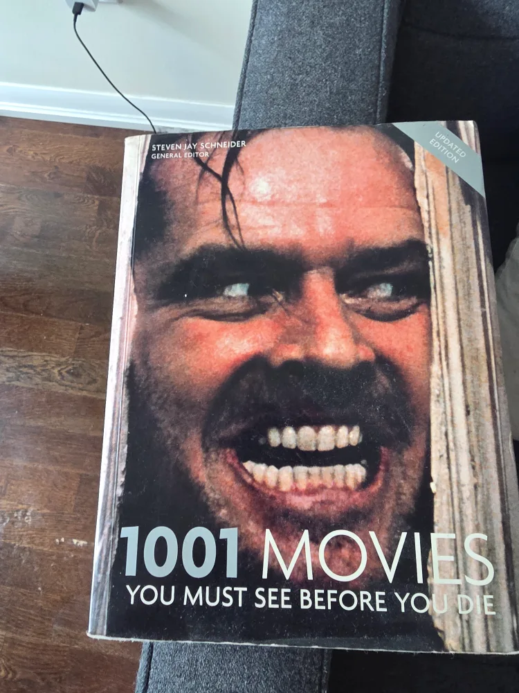 1001 Movies You Must See Before You Die thumbnail