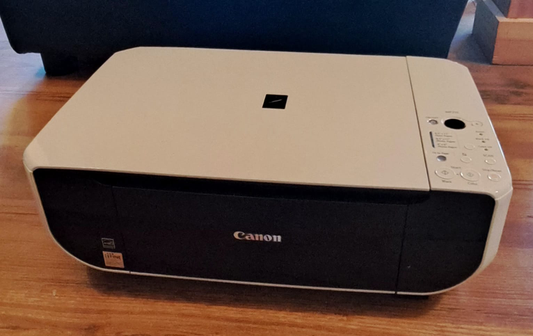 Canon MP270 Printer - photo 2