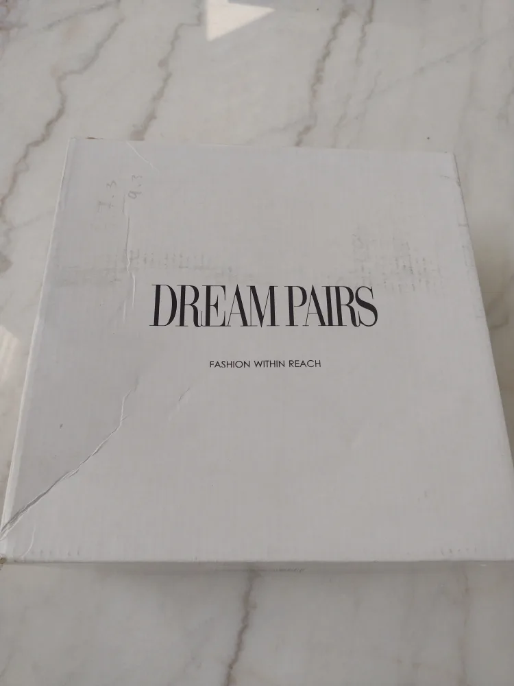 DREAM PAIRS Bruno Marc Thigh High Boots image indicator(2)