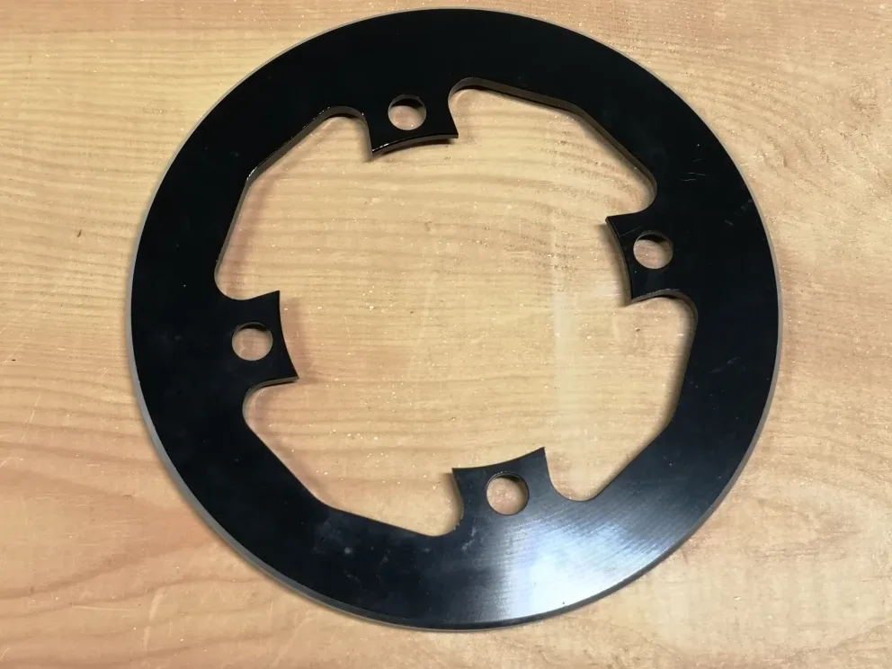 Race Face Bash Ring Guard ~ Bicycle Parts image indicator(5)