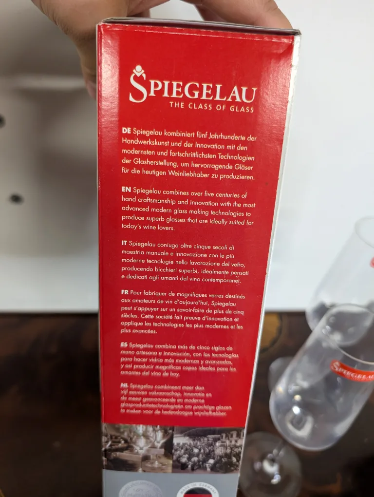 Spiegelau Capri Champagne Glasses (Set of 2) image indicator(4)