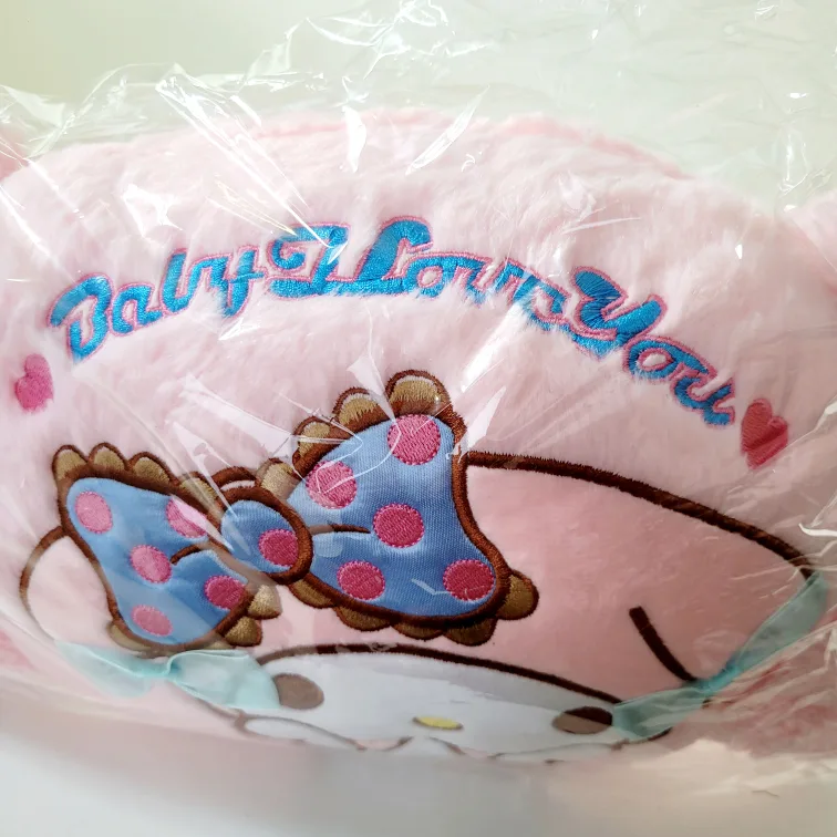 My Melody Plushies Toy image indicator(2)