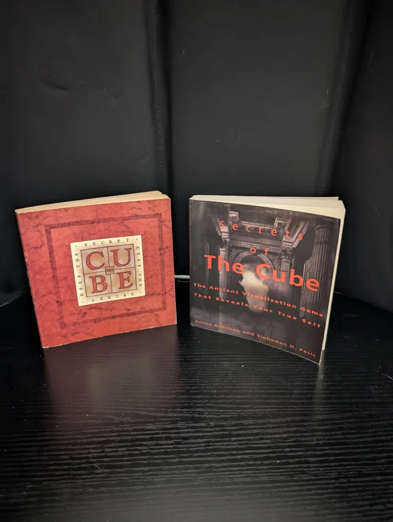 Secrets of the Cube Book Set thumbnail