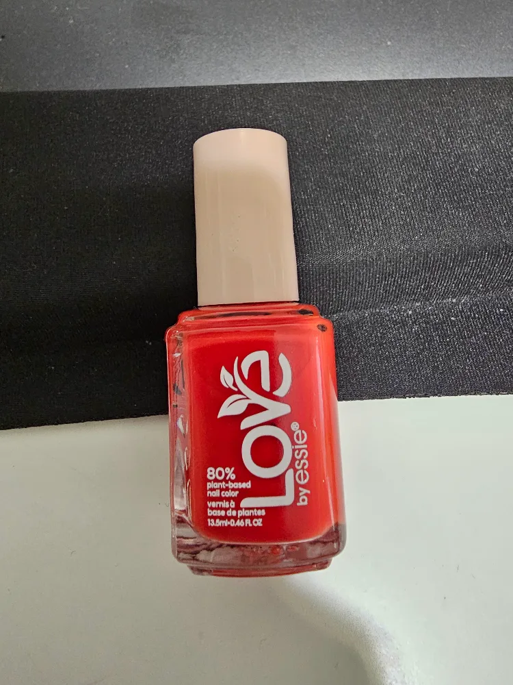 LOVE ❤️ by Essie Nail Colour 💅 🧡 thumbnail
