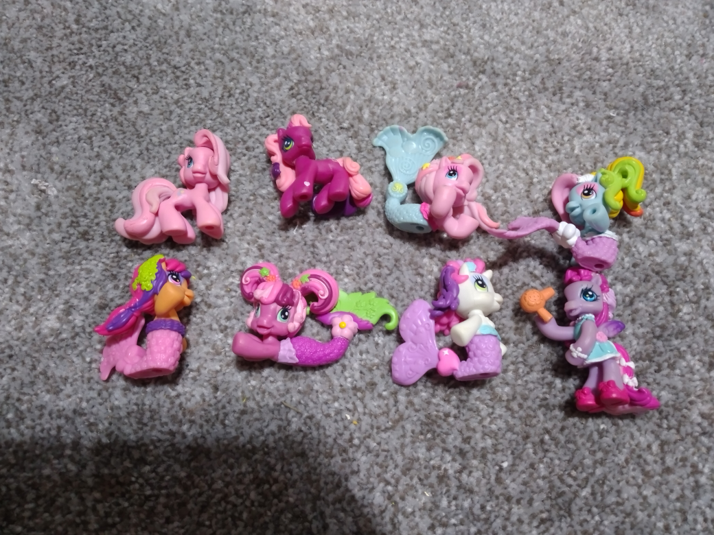 My Little Pony Playset Lot - photo 5
