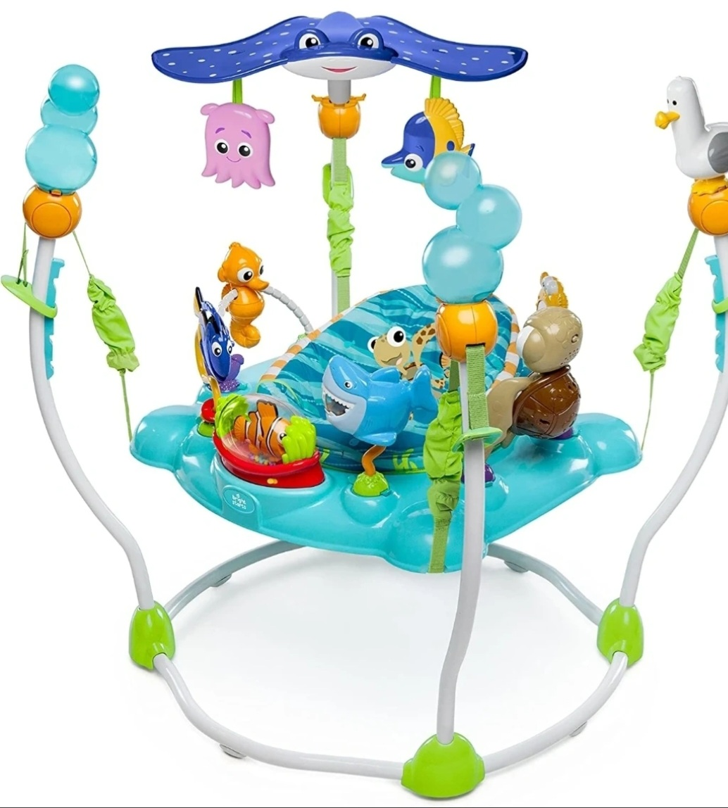 Bright Starts Disney Finding Nemo Jumper