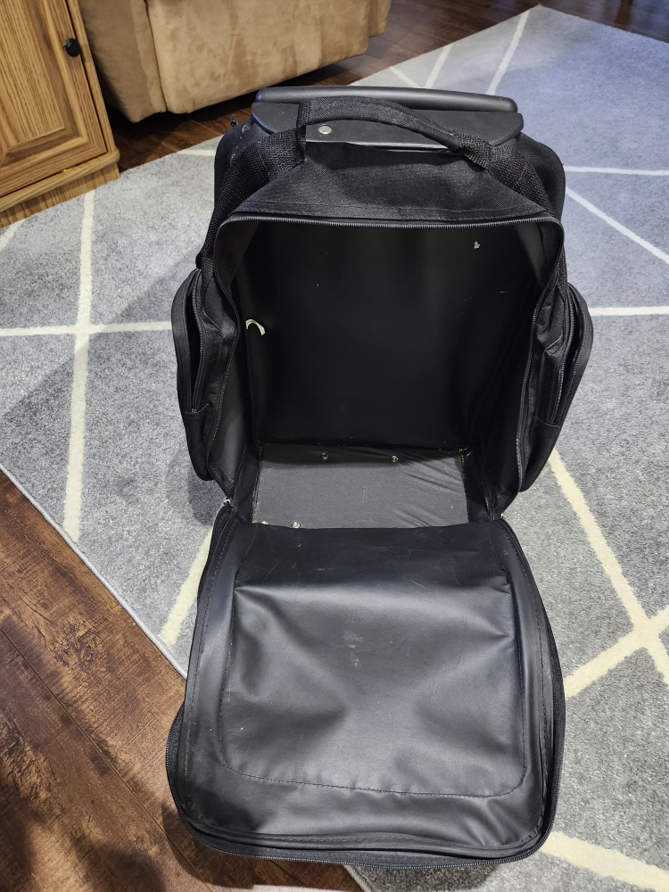 HP Ingram Micro Rolling Laptop Backpack - photo 4