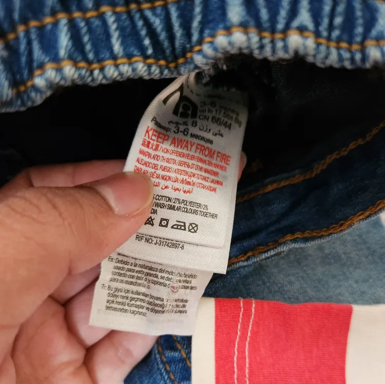 Baby Clothes Bundle (3-9 months) image indicator(4)