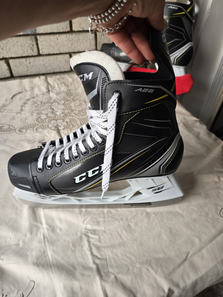 CCM A26 Tacks Ice Skates - photo 4
